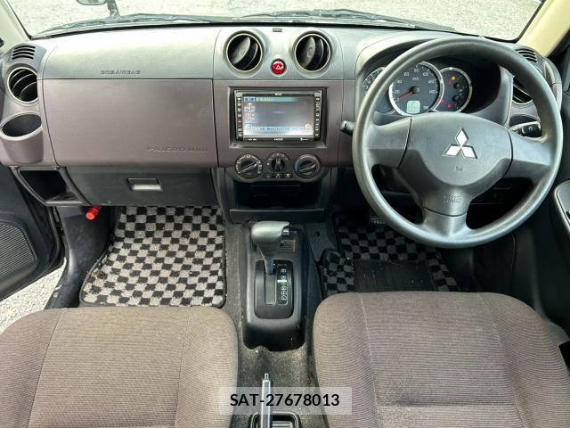 Mitsubishi PAJERO MINI 2009-09 8549184-2