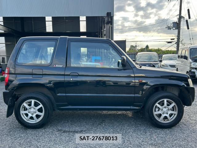 Mitsubishi PAJERO MINI 2009-09 8549184-3