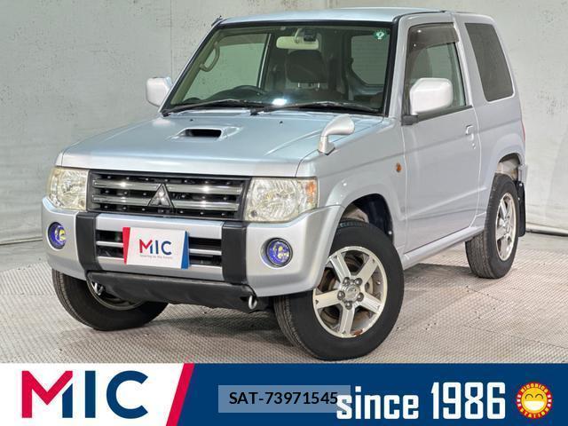 Mitsubishi PAJERO MINI 2009-06 8549780-0