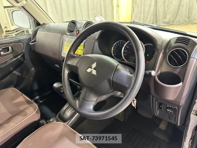 Mitsubishi PAJERO MINI 2009-06 8549780-10