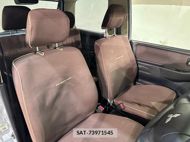 Mitsubishi PAJERO MINI 2009-06 8549780-11