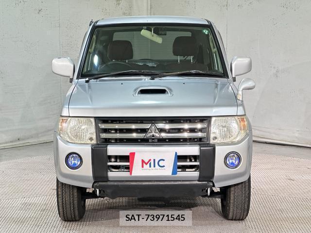 Mitsubishi PAJERO MINI 2009-06 8549780-12