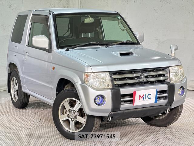 Mitsubishi PAJERO MINI 2009-06 8549780-13