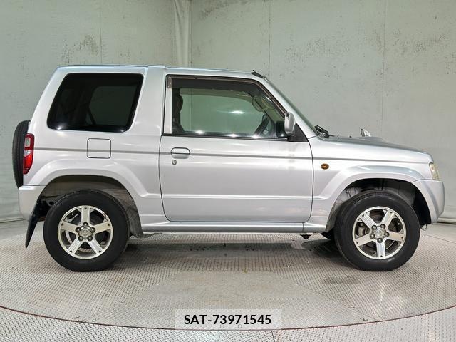 Mitsubishi PAJERO MINI 2009-06 8549780-14