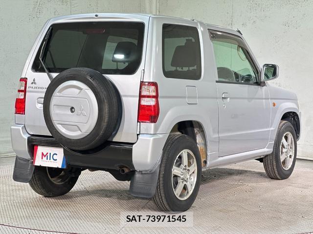 Mitsubishi PAJERO MINI 2009-06 8549780-15