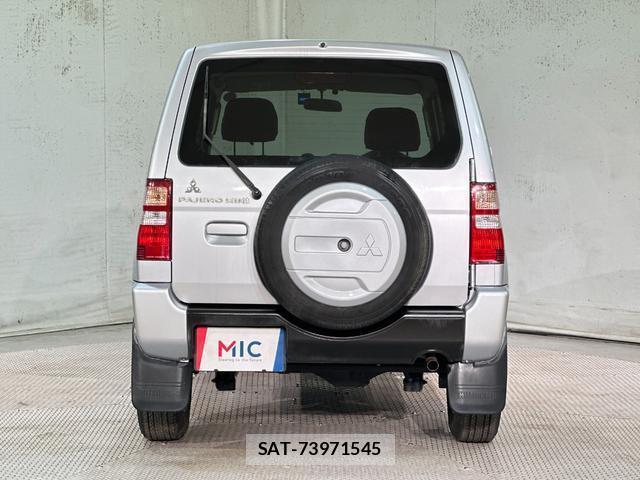 Mitsubishi PAJERO MINI 2009-06 8549780-16