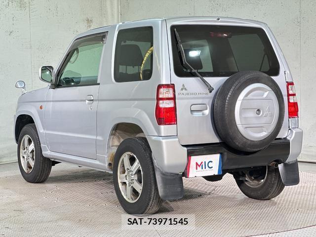 Mitsubishi PAJERO MINI 2009-06 8549780-17