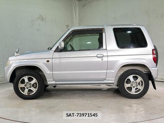 Mitsubishi PAJERO MINI 2009-06 8549780-18