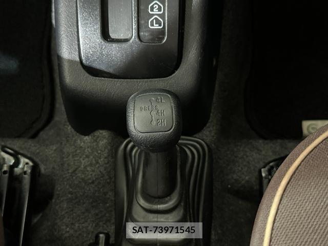 Mitsubishi PAJERO MINI 2009-06 8549780-3