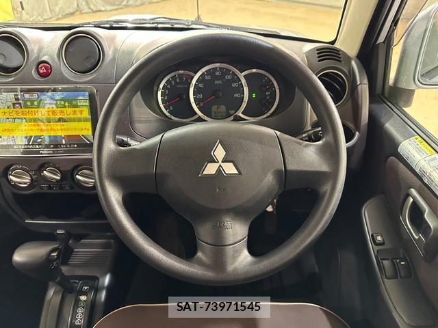 Mitsubishi PAJERO MINI 2009-06 8549780-6
