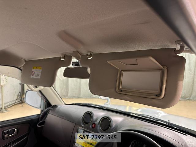 Mitsubishi PAJERO MINI 2009-06 8549780-9