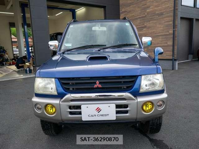 Mitsubishi PAJERO MINI 1999-09 8550654-1