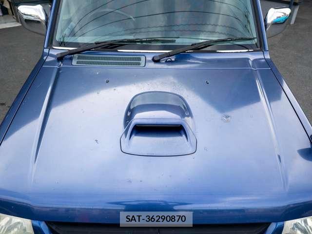 Mitsubishi PAJERO MINI 1999-09 8550654-10