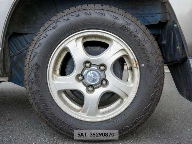 Mitsubishi PAJERO MINI 1999-09 8550654-13
