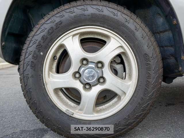 Mitsubishi PAJERO MINI 1999-09 8550654-14