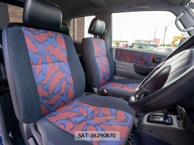 Mitsubishi PAJERO MINI 1999-09 8550654-17