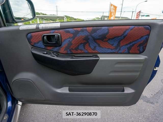 Mitsubishi PAJERO MINI 1999-09 8550654-18