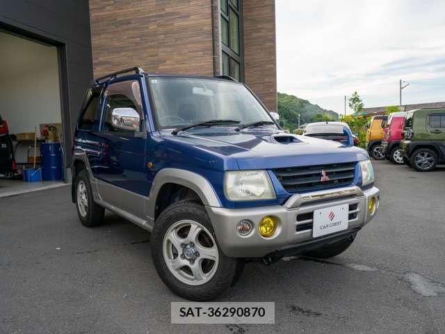 Mitsubishi PAJERO MINI 1999-09 8550654-2