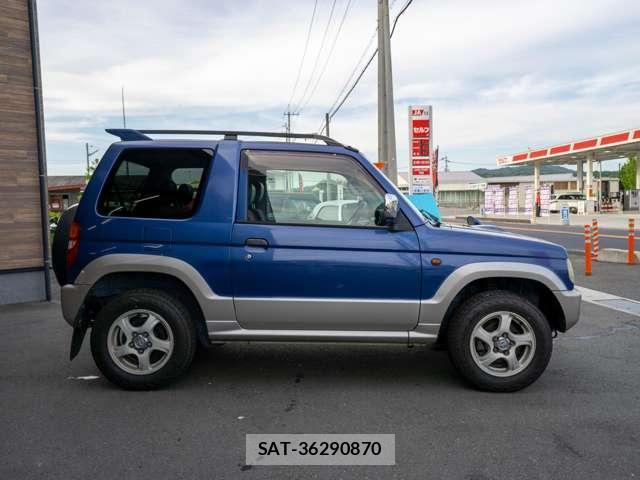 Mitsubishi PAJERO MINI 1999-09 8550654-3