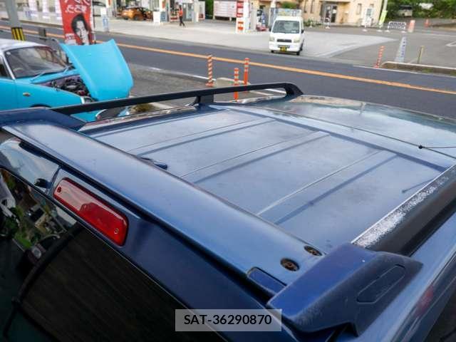 Mitsubishi PAJERO MINI 1999-09 8550654-8