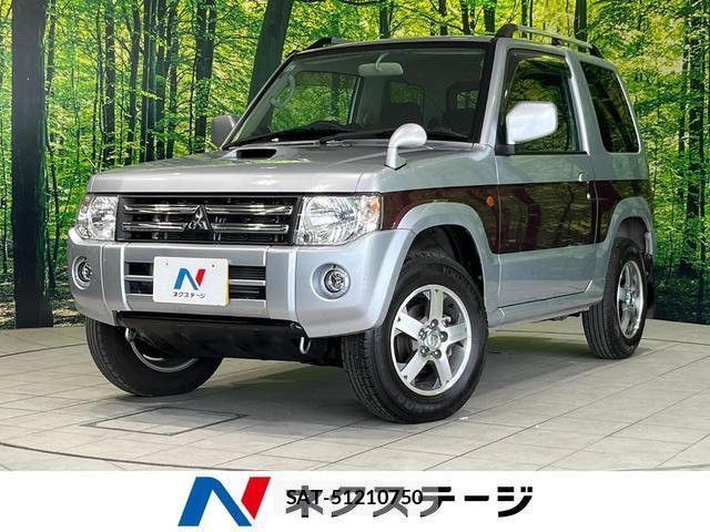 Mitsubishi PAJERO MINI 2009-09 8550822-0