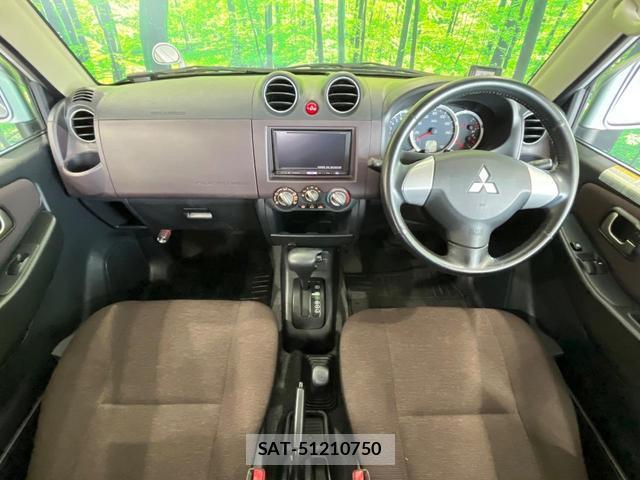 Mitsubishi PAJERO MINI 2009-09 8550822-1