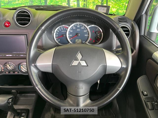 Mitsubishi PAJERO MINI 2009-09 8550822-10