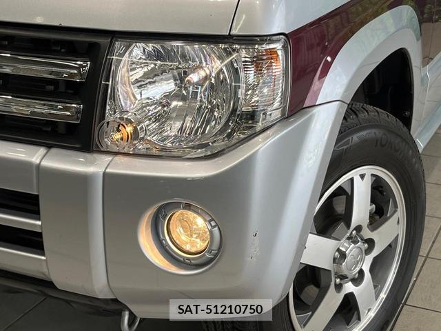 Mitsubishi PAJERO MINI 2009-09 8550822-11