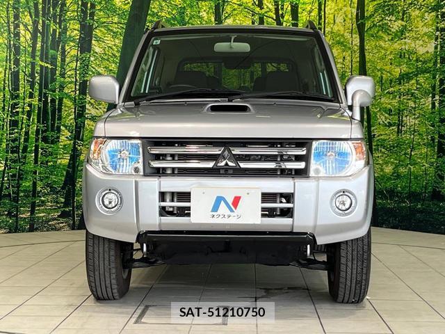 Mitsubishi PAJERO MINI 2009-09 8550822-13