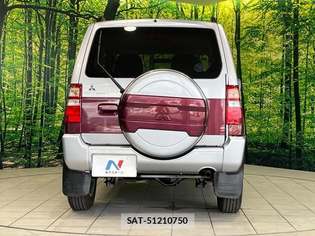Mitsubishi PAJERO MINI 2009-09 8550822-14