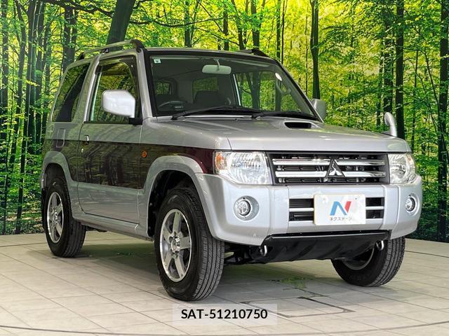 Mitsubishi PAJERO MINI 2009-09 8550822-15