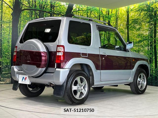 Mitsubishi PAJERO MINI 2009-09 8550822-16