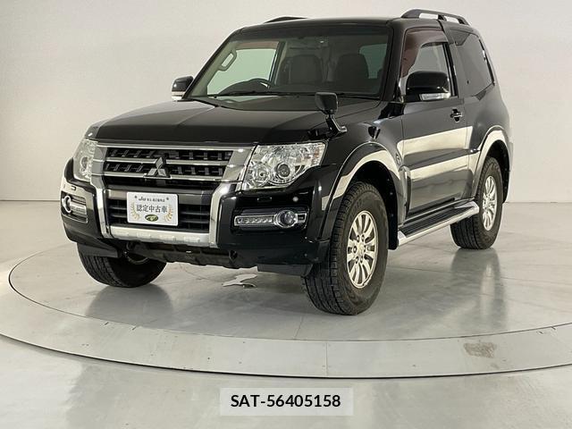 Mitsubishi PAJERO 2015-02 8548500-0