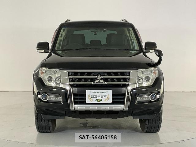 Mitsubishi PAJERO 2015-02 8548500-2
