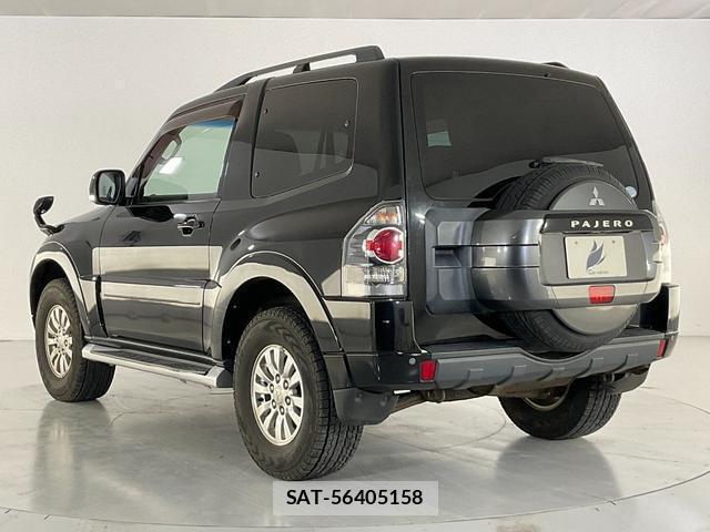 Mitsubishi PAJERO 2015-02 8548500-4