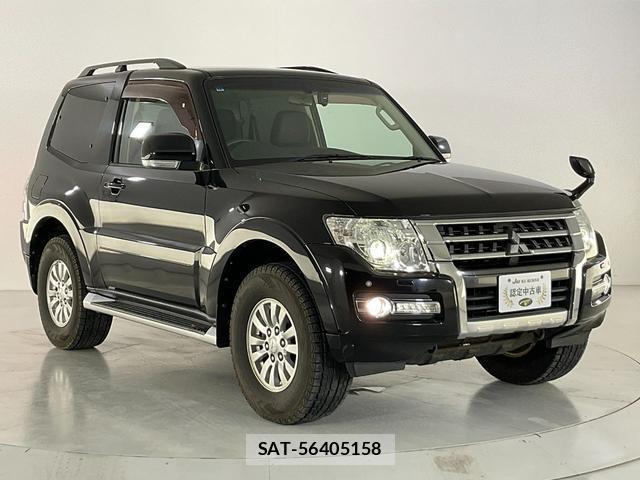 Mitsubishi PAJERO 2015-02 8548500-7