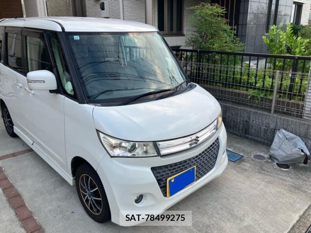 Suzuki PALETTE 2012-07 8547404-2