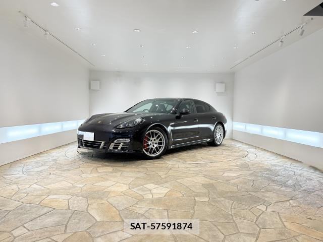 Porsche PANAMERA 2012-11 8548724-0