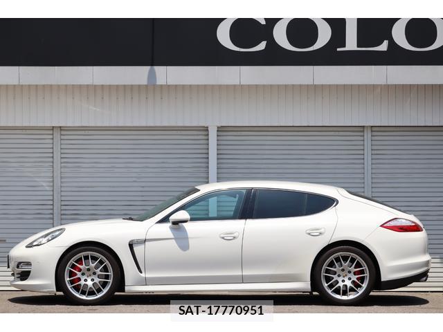 Porsche PANAMERA 2010-10 8549267-2