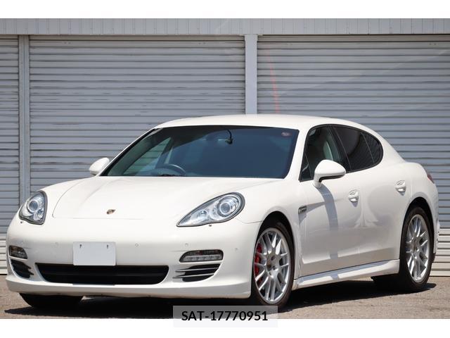 Porsche PANAMERA 2010-10 8549267-7