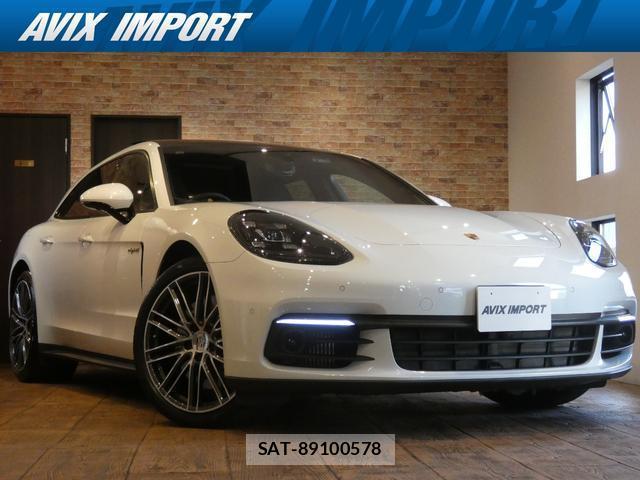 Porsche PANAMERA 2019-12 8552085-0