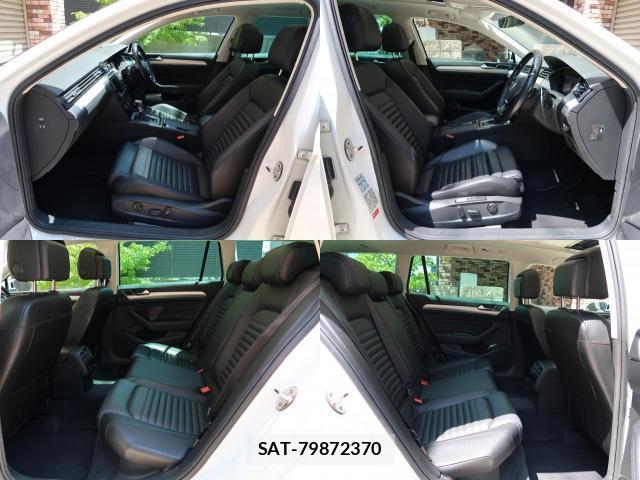 VolksWagen PASSAT 2017-02 8550037-9