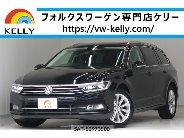VolksWagen PASSAT VARIANT 2016-08 8545507-0