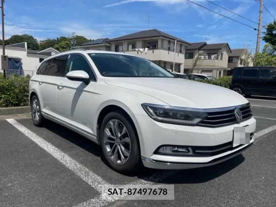 VolksWagen PASSAT VARIANT 2015-09 8550330-11