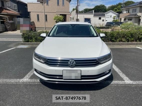 VolksWagen PASSAT VARIANT 2015-09 8550330-9