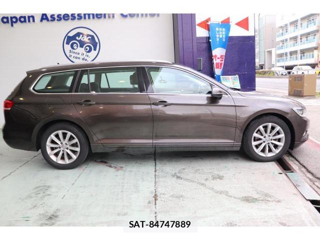 VolksWagen PASSAT VARIANT 2015-12 8550993-3
