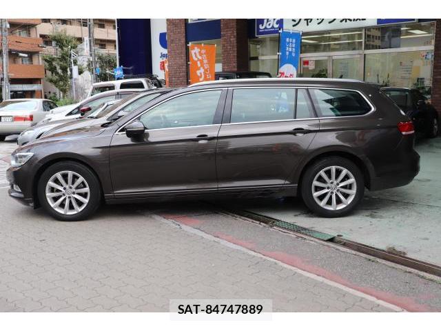 VolksWagen PASSAT VARIANT 2015-12 8550993-4