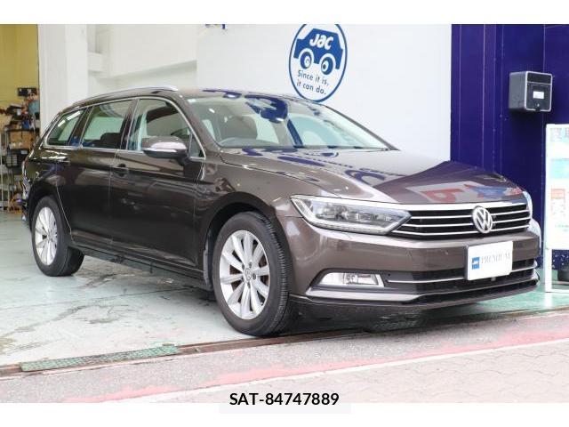 VolksWagen PASSAT VARIANT 2015-12 8550993-5