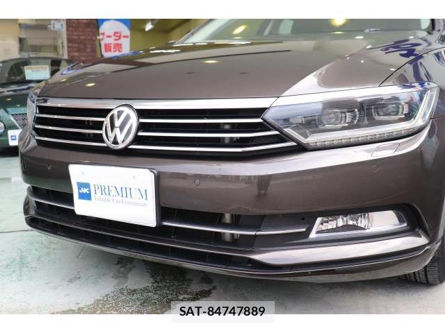 VolksWagen PASSAT VARIANT 2015-12 8550993-7