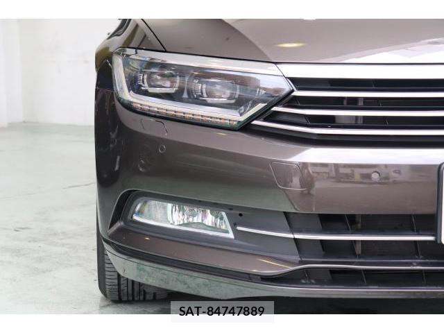 VolksWagen PASSAT VARIANT 2015-12 8550993-9